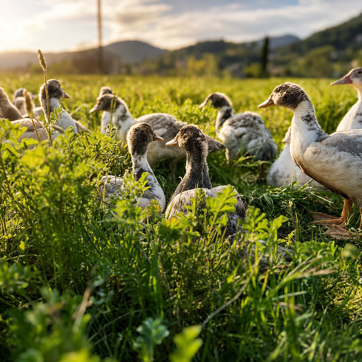 Pack Canard Bio — Produit bio Les Domaines du Terroir