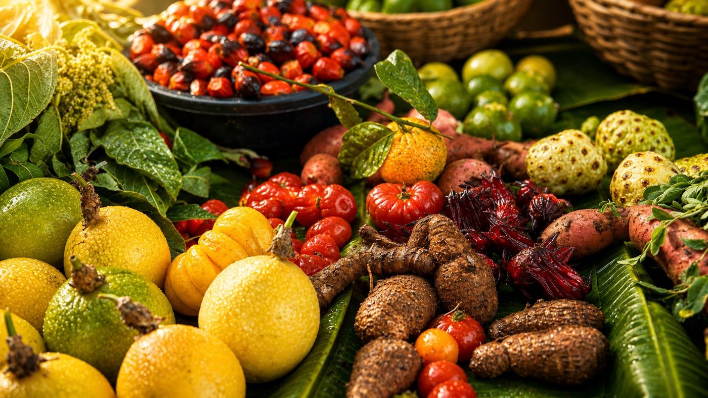 Légumes de saison — Produit bio Les Domaines du Terroir