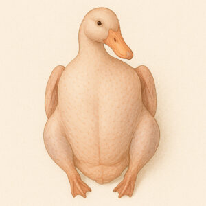 Canard frais