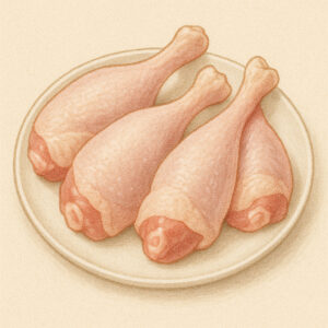 Cuisses de Canard