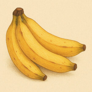 Banane plantain