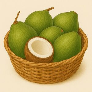 Coco frais