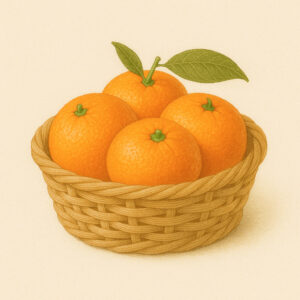 Citron mandarine